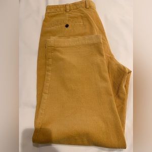 Brooks Brothers Corduroy Pants